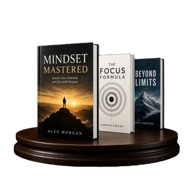 Books published by Ink Words Publishing
